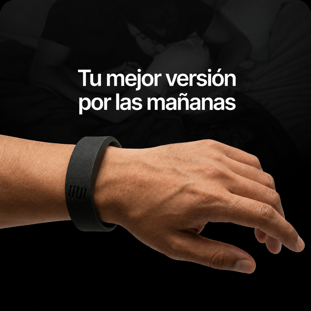 Pulsera de vibracion Nexora™
