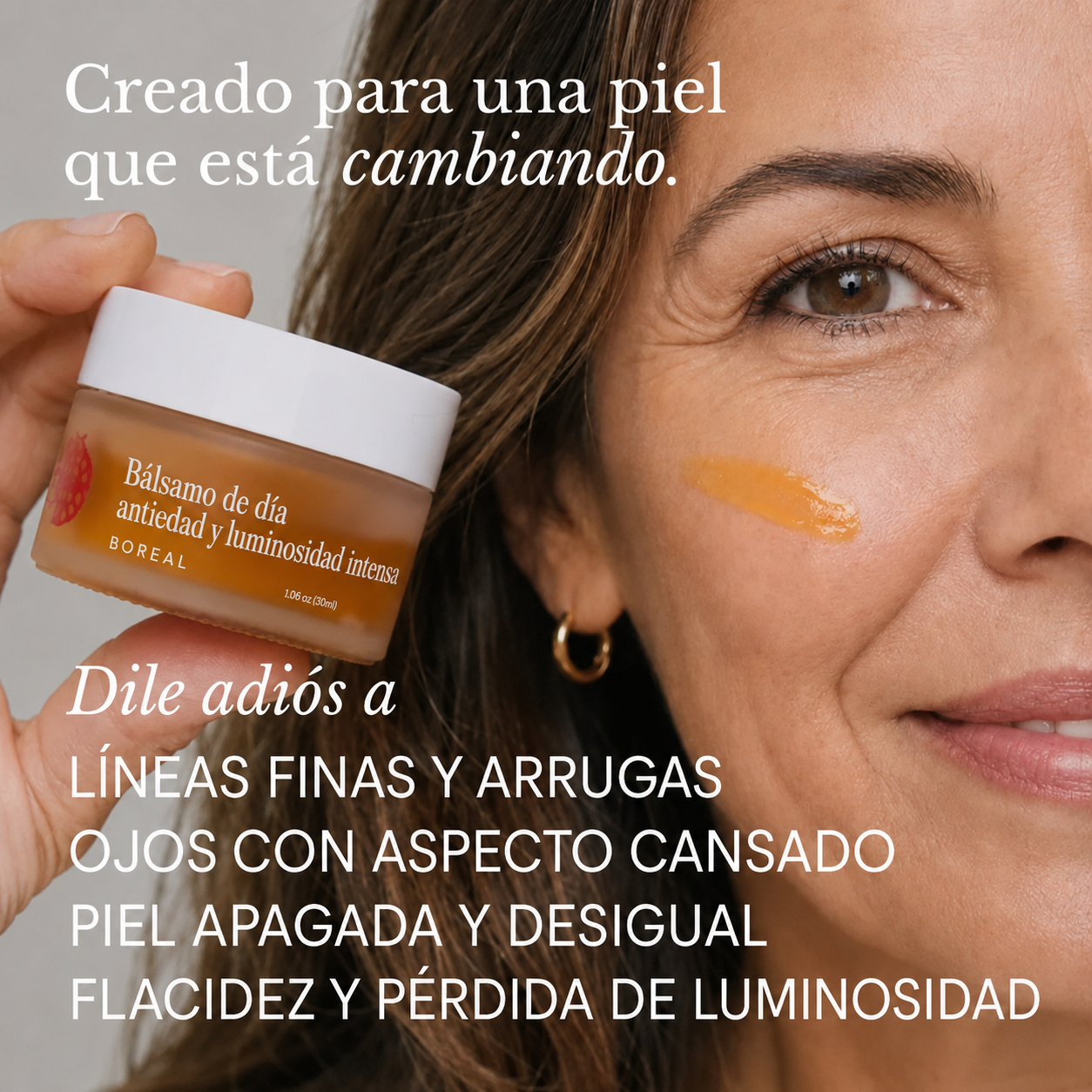 El Sistema Completo para la Piel de las Mujeres Boreal™️