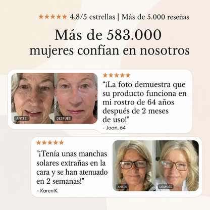 El Sistema Completo para la Piel de las Mujeres Boreal™️