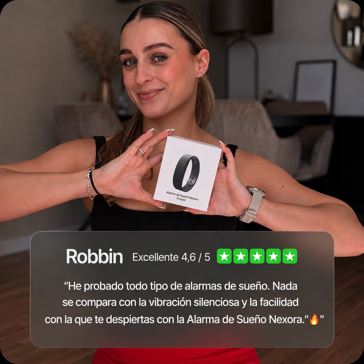 Alarma de vibración Nexora™️