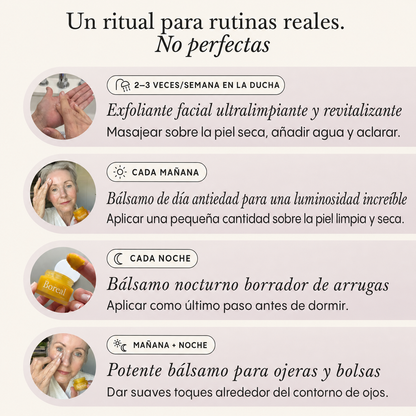 El Sistema Completo para la Piel de las Mujeres Boreal™️