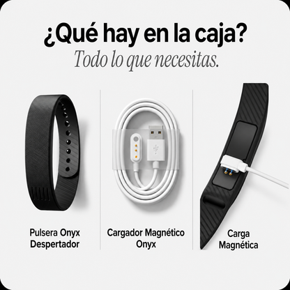 Pulsera de vibracion Nexora™