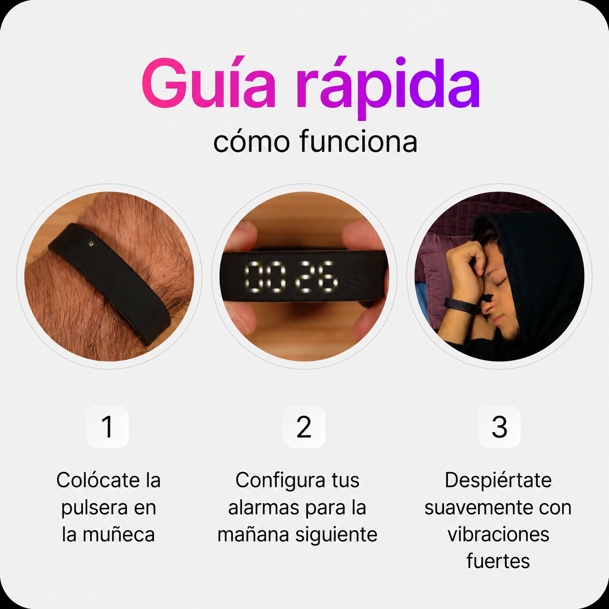 Alarma de vibración Nexora™️