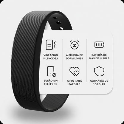 Pulsera de vibracion Nexora™
