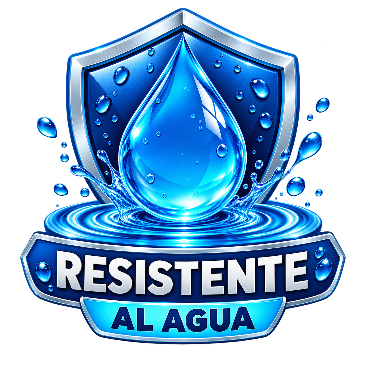 Resistente al agua