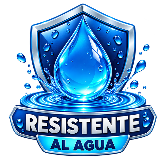 Resistente al agua