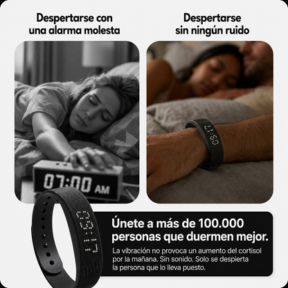 Pulsera de vibracion Nexora™