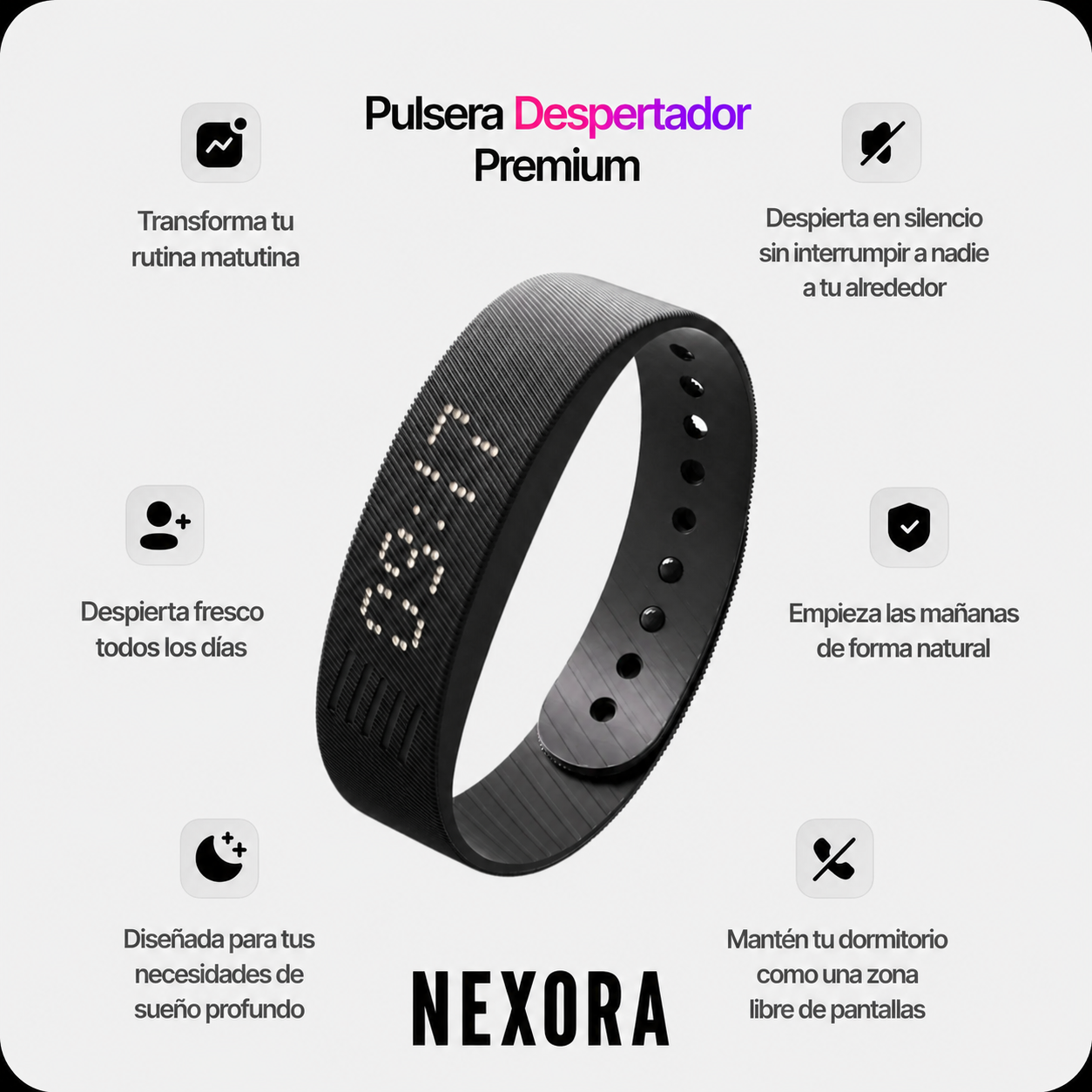 Alarma de vibración Nexora™️