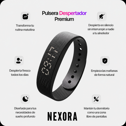 Alarma de vibración Nexora™️