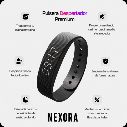 Alarma de vibración Nexora™️